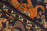 Sarouk - Farahan Persian Carpet 58x81 - Picture 6