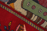 Bijar - Kurdi Persian Carpet 63x66 - Picture 6