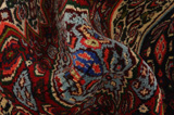 Senneh - Kurdi Persian Carpet 112x74 - Picture 7