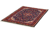 Jozan - Sarouk Persian Carpet 150x100 - Picture 2