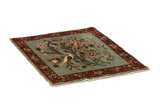 Sarouk - Farahan Persian Carpet 88x67 - Picture 1