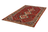 Qashqai Persian Carpet 267x160 - Picture 2