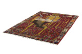 Lori - Bakhtiari Persian Carpet 255x174 - Picture 2