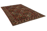 Bakhtiari - Garden Persian Carpet 334x211 - Picture 1