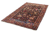 Bijar - Kurdi Persian Carpet 250x141 - Picture 2