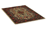 Sarouk Persian Carpet 156x106 - Picture 1