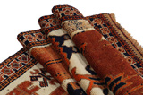 Qashqai Persian Carpet 400x121 - Picture 5