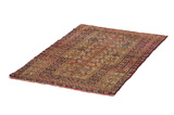 Baluch - Turkaman Persian Carpet 117x75 - Picture 2