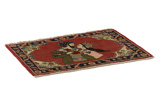 Bijar - Kurdi Persian Carpet 59x83 - Picture 1