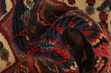 Senneh - Kurdi Persian Carpet 109x69 - Picture 7