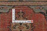 Bijar - Kurdi Persian Carpet 77x63 - Picture 4