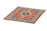 Bijar - Kurdi Persian Carpet 79x67 - Picture 2