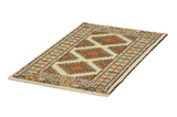 Koliai - Kurdi Persian Carpet 101x59 - Picture 2