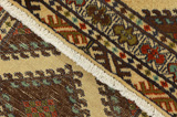Koliai - Kurdi Persian Carpet 101x59 - Picture 6