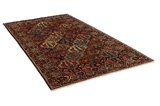 Bakhtiari - Garden Persian Carpet 337x182 - Picture 1