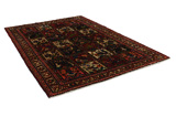 Bakhtiari - Garden Persian Carpet 312x207 - Picture 1