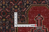 Senneh - Kurdi Persian Carpet 113x76 - Picture 4