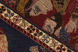 Bijar - Kurdi Persian Carpet 123x81 - Picture 6