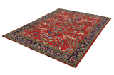 Bijar - Kurdi Persian Carpet 298x224 - Picture 2