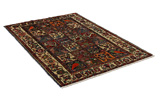 Bakhtiari - Garden Persian Carpet 205x146 - Picture 1