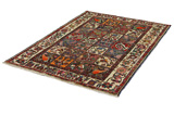 Bakhtiari - Garden Persian Carpet 205x146 - Picture 2