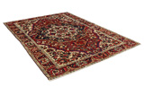 Bakhtiari Persian Carpet 305x220 - Picture 1