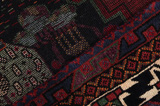 Bijar - Kurdi Persian Carpet 257x164 - Picture 6