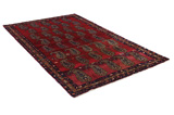 Mir - Sarouk Persian Carpet 226x138 - Picture 1