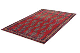 Mir - Sarouk Persian Carpet 226x138 - Picture 2