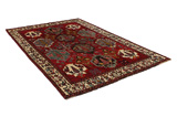 Qashqai - Shiraz Persian Carpet 296x198 - Picture 1