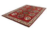 Qashqai - Shiraz Persian Carpet 296x198 - Picture 2
