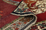 Gabbeh - Qashqai Persian Carpet 242x110 - Picture 5