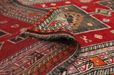 Qashqai - Shiraz Persian Carpet 228x116 - Picture 5