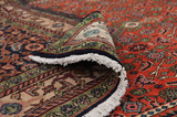 Senneh - Kurdi Persian Carpet 282x176 - Picture 5