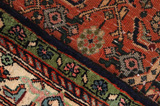 Senneh - Kurdi Persian Carpet 282x176 - Picture 6