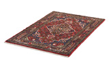 Borchalou - Hamadan Persian Carpet 149x102 - Picture 2