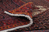 Senneh - Kurdi Persian Carpet 156x131 - Picture 5