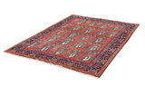 Mir - Sarouk Persian Carpet 225x160 - Picture 2