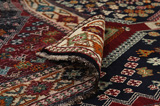 Yalameh - Qashqai Persian Carpet 275x159 - Picture 5