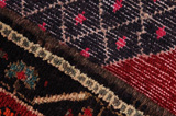 Koliai - Kurdi Persian Carpet 269x122 - Picture 6