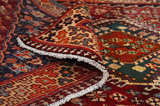 Qashqai Persian Carpet 281x146 - Picture 5