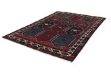 Bakhtiari - Lori Persian Carpet 294x206 - Picture 2