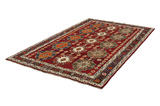 Qashqai Persian Carpet 257x162 - Picture 2
