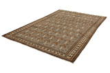 Qashqai Persian Carpet 298x207 - Picture 2