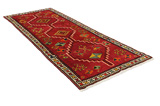 Enjelas - Hamadan Persian Carpet 295x120 - Picture 1