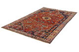 Qashqai - Shiraz Persian Carpet 260x167 - Picture 2