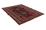 Lori - Bakhtiari Persian Carpet 254x180 - Picture 1