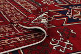 Lori - Bakhtiari Persian Carpet 254x180 - Picture 5