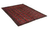 Afshar - Sirjan Persian Carpet 223x152 - Picture 1