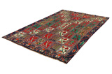 Bakhtiari - Qashqai Persian Carpet 288x188 - Picture 2